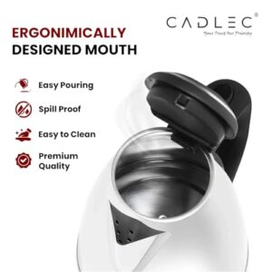 Cadlec Crystal_5 1.5 Litre Electric Kettle wi... - Image 4