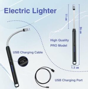 Phillips Electric Arc Gas Lighter Plasma Ligh... - Image 3