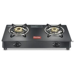 Prestige IRIS Plus 2 Burner Auto Ignition Gas... - Image 2