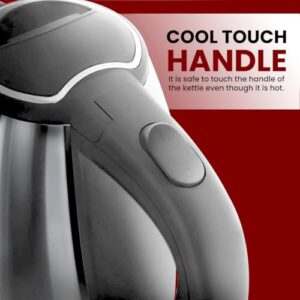 Cadlec Crystal_5 1.5 Litre Electric Kettle wi... - Image 5