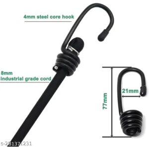 COPY LINE 15 FT Cloths Drying Ropes |Black Co... - Image 5