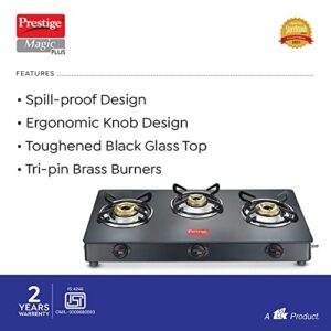 Prestige Magic plus Toughened Glass-Top 3 Bra... - Image 4