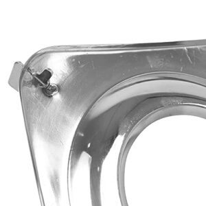 XYNO Stainless Steel Square Pan Support/LPG S... - Image 6