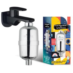 Purifit Shower and Tap Filter for Hard Water ... - Image 2