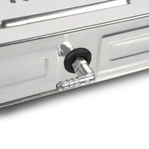 Khaitan 4 Burner Draw Double Decker (with ext... - Image 6
