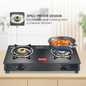 Prestige IRIS Plus 2 Burner Auto Ignition Gas... - Image 5