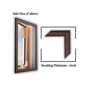 The Deqor Essential Sleek Frame Wall Mount Pr... - Image 6