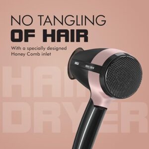 Havells 1200W Foldable Hair Dryer; 3 Heat Set... - Image 4