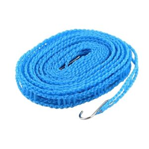 Sulfar Clothesline Drying Nylon Rope with Hoo... - Image 2