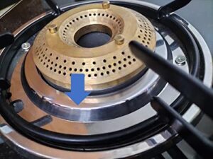 Gas stove Rings, Gas Stove O Rings with Hot R... - Image 6