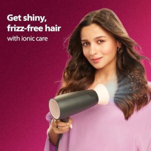 Philips Hair Dryer - Powerful drying with les... - Image 5