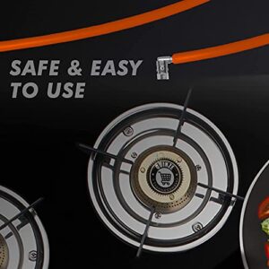 Quinze Revolving LPG Gas Stove Back Nozzle - ... - Image 8
