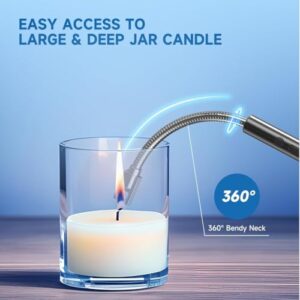 Philips Gas Lighter Rechargeable Electric Gas... - Image 8