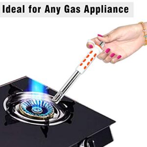TULMAN Easy Grip Stainless Steel Regular Gas ... - Image 6