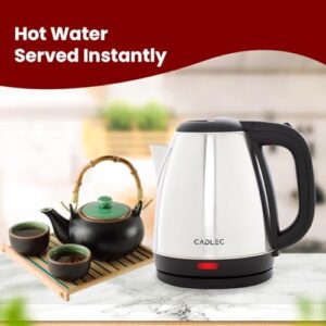 Cadlec Crystal_5 1.5 Litre Electric Kettle wi... - Image 8