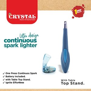 Crystal Extreme Continuous Spark Gas Lighter ... - Image 7