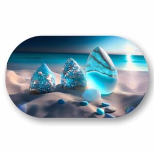 Wazdorf 3D Bathroom mat, Door Mat, Floor Mat,... - Image 7
