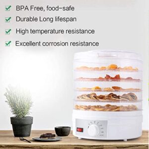COSKIRA Food dehydrator Electric Round Food D... - Image 6