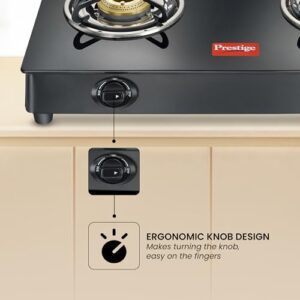 Prestige IRIS Plus 2 Burner Auto Ignition Gas... - Image 6