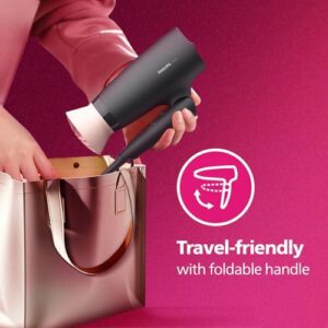 Philips Hair Dryer - Powerful drying with les... - Image 8