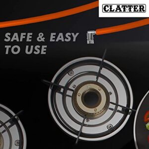 CLATTER® 360° Revolving/Rotating Nozzle Head ... - Image 7