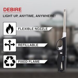 DEBIRE Gas Lighter for Kitchen Gas Stove, Pla... - Image 8