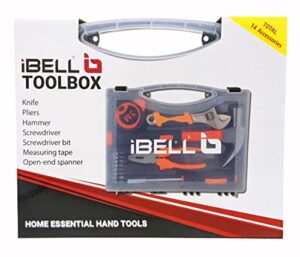 IBELL HT17-30 Hand Tool Kit for Household DIY... - Image 5