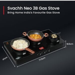 Prestige Svachh Neo Gtsn 03 Toughened Glassto... - Image 3