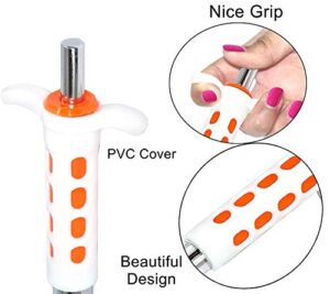 TULMAN Easy Grip Stainless Steel Regular Gas ... - Image 5
