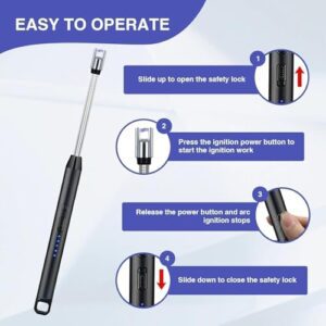 ZEBREOLINE Gas Lighter for Kitchen Use | C-Ty... - Image 8