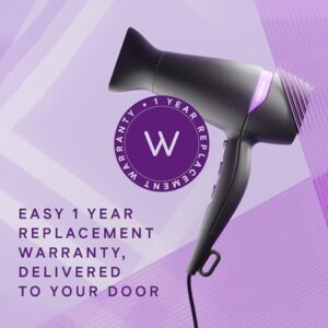 Winston Turbo Smart Hair Dryer 2200W for Men ... - Image 7