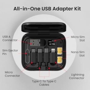 Portronics Snapcase 60W Multifunctional Fast ... - Image 5