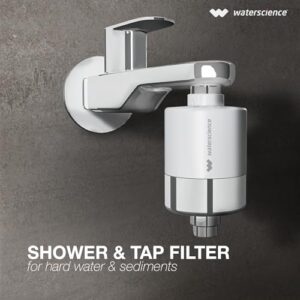 WaterScience CLEO Hard Water Softener for Tap... - Image 3