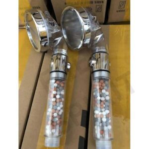Shower Head with Handheld, High Pressure 3 Sp... - Image 9