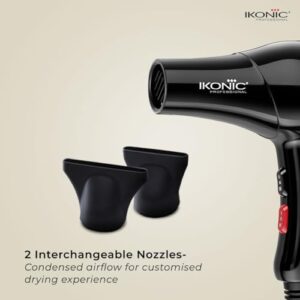 Ikonic Blaze Hair Dryer 1800W-2000W 3 Heat an... - Image 5