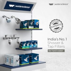 WaterScience CLEO Shower Filter for Hard Wate... - Image 7