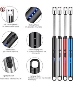 Philips Gas Lighter Rechargeable Electric Gas... - Image 5