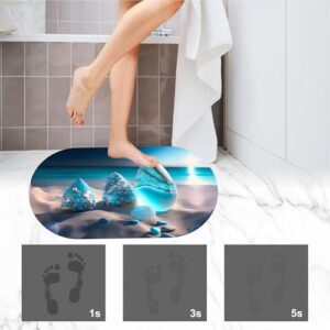 Wazdorf 3D Bathroom mat, Door Mat, Floor Mat,... - Image 5