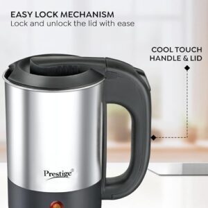 Prestige Electic Travel Kettle 0.5 L V2 (0.5 ... - Image 4