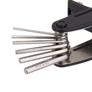 AFPIN Cycle 15 in 1 Cycle Tool kit Multi-Purp... - Image 8