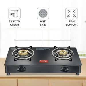 Prestige IRIS Plus 2 Burner Auto Ignition Gas... - Image 7