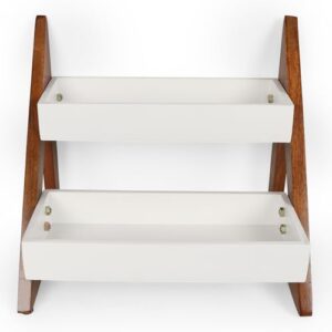 Kundi Versatile Wooden Triangular Spice Rack ... - Image 3