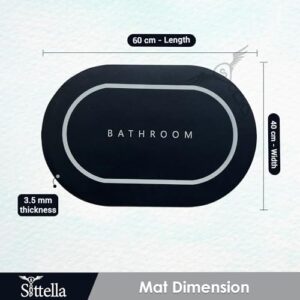 SITTELLA Rubber 1 Piece 3.5Mm Anti-Skid Water... - Image 3