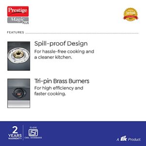 Prestige Magic plus Toughened Glass-Top 3 Bra... - Image 5