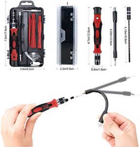 Tec Tavakkal Elite 115 in 1 Interchangeble Mu... - Image 3