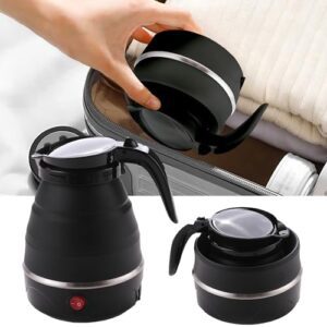 FUMATO Portable Kettle for Travel 600ml | Por... - Image 2