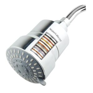 WaterLabs HL-50 Multi Spray Shower Head Filte... - Image 2