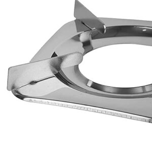 XYNO Stainless Steel Square Pan Support/LPG S... - Image 5