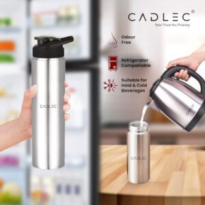 Cadlec 1.5L Electric Kettle & Stainless Steel... - Image 7