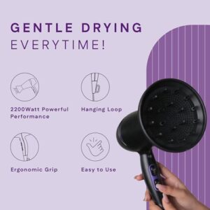 Winston Turbo Smart Hair Dryer 2200W for Men ... - Image 4
